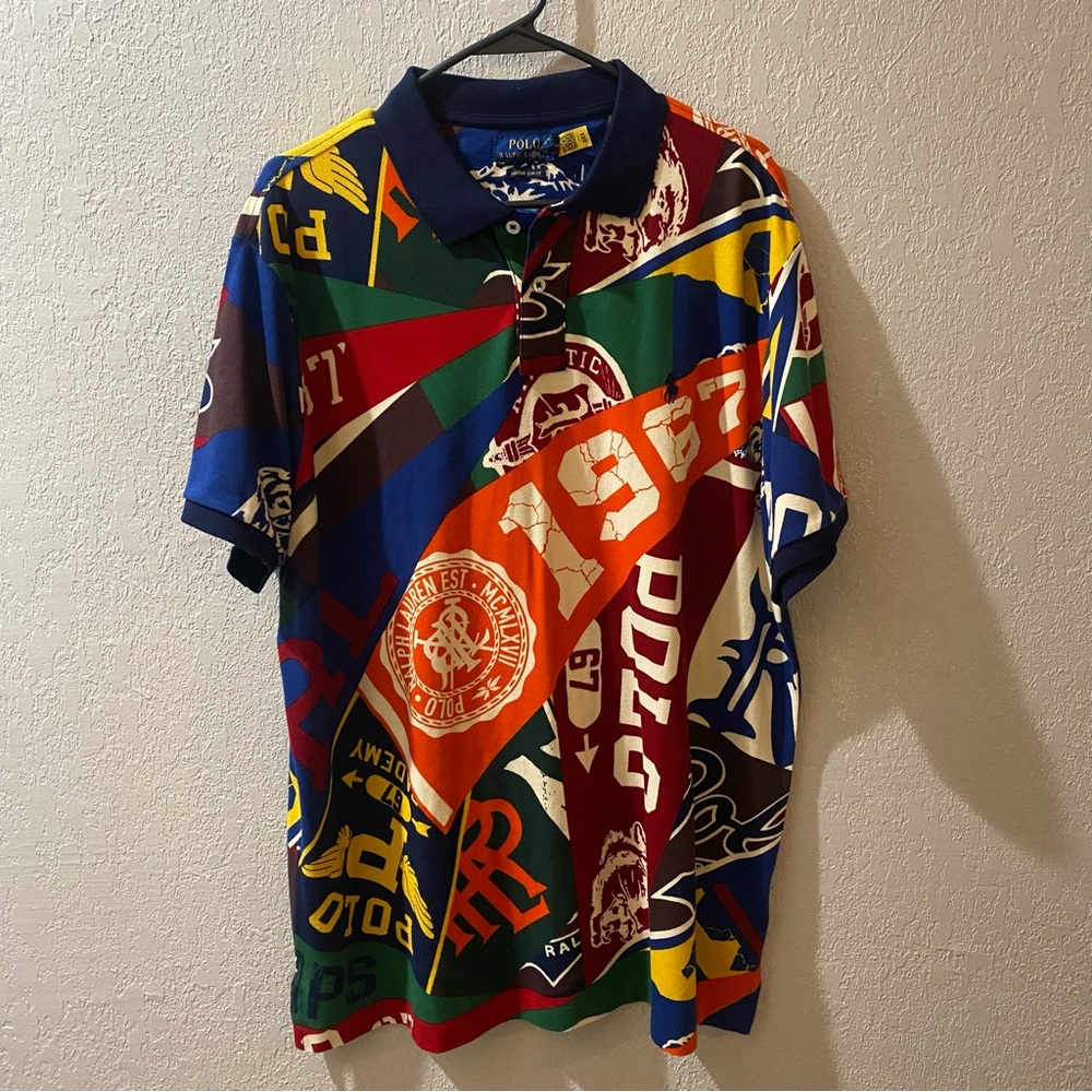 Men’s Polo XL (Ralph Lauren)